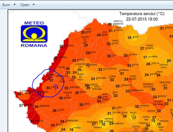 Iulie 2015 cînd ANM încă raporta orar Fundulea și Halînga.JPG