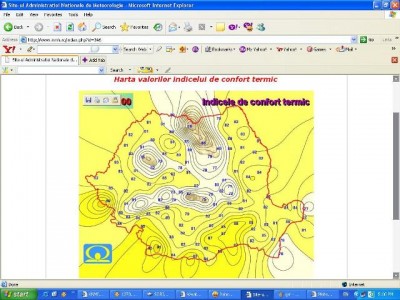 Indicele de temperatura-umezeala la valori exceptionale,24 iulie 2007.JPG