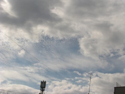Nori  stratocumulus si  cirrocumulus,  21 septembrie.jpg