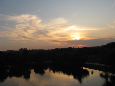 Cirrus spissatus,  9  octombrie.jpg
