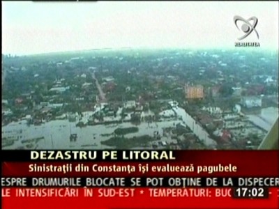 Statiunea Costinesti a fost complet distrusa,22 Septembrie 2005.jpg